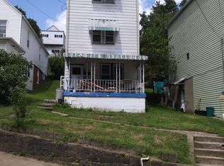 464 6th St, Donora, PA 15033