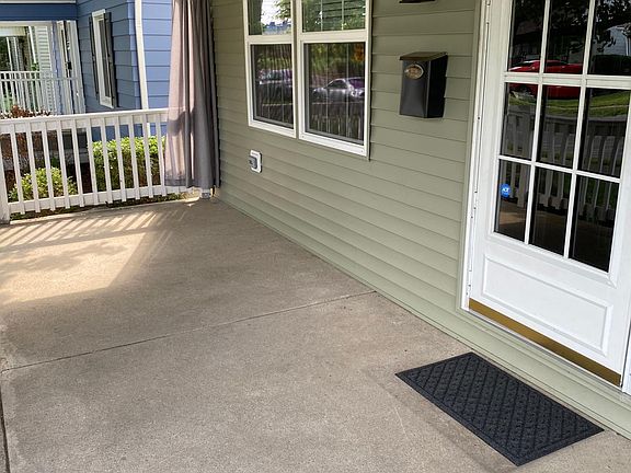 Relax under this porch fan