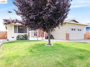 1508 Hill Dr, Antioch, CA 94509