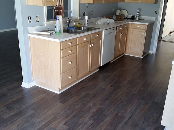 new floors