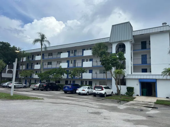 6100 S Falls Cir Drive #105, Lauderhill, FL 33319
