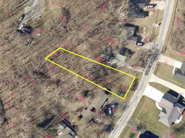 317 Mill Spgs, Fillmore, IN 46128