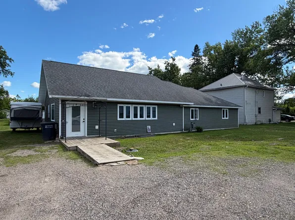 201 W 3rd St, Crandon, WI 54520
