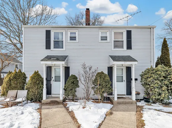 25-27 Evers Court, Bridgeport, CT 06610