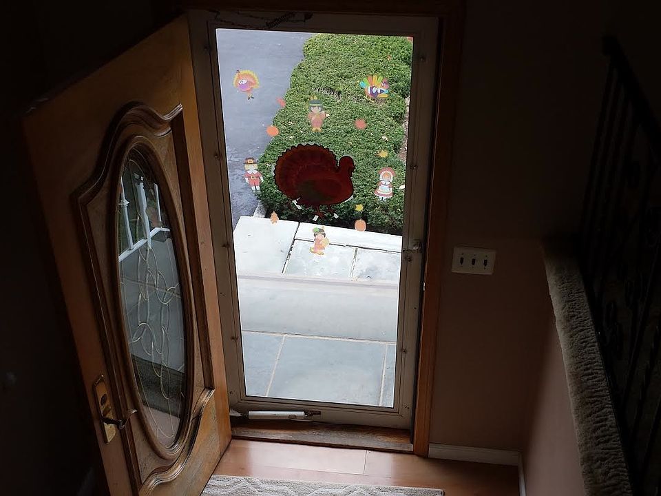 Welcome! Front entry