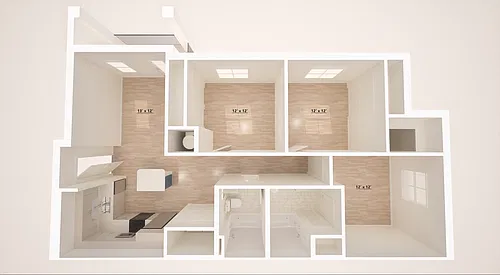 Floor plan 3