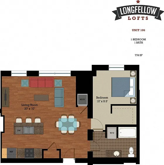 Longfellow Lofts — Photo 27