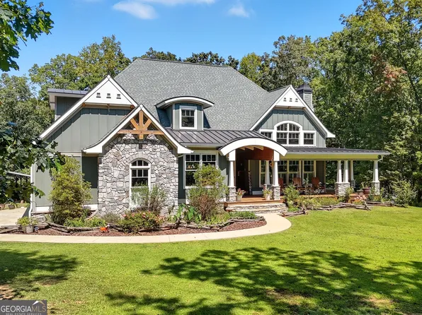 4454 Damascus Rd, Jasper, GA 30143