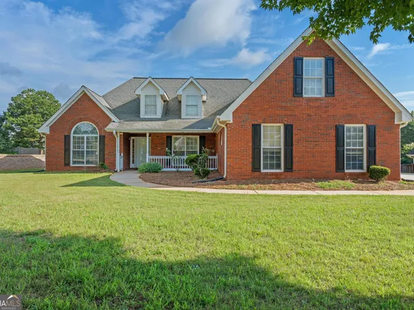 1491 Elena Dr, McDonough, GA 30253