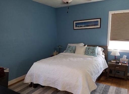 Upstairs bedroom #1