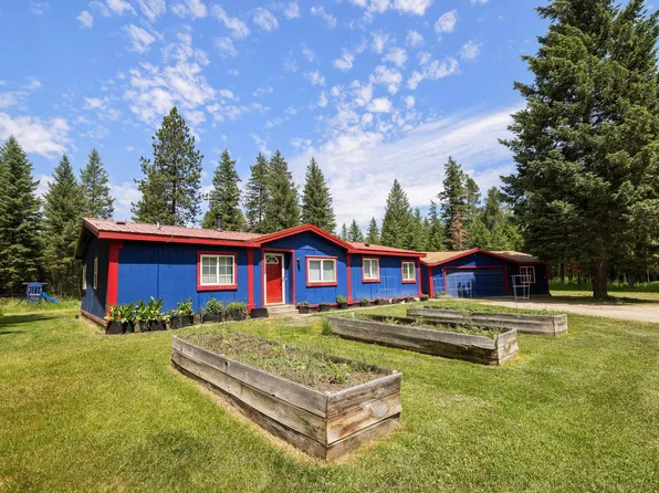 6275 Kelso Lake Rd, Athol, ID 83801