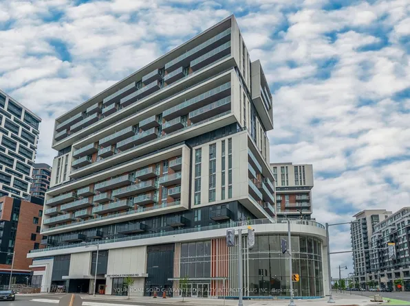 8119 Birchmount Rd #1225, Markham, ON L6G 0E5