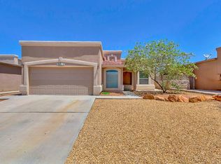 14217 Desert Bush Dr, Horizon City, TX 79928