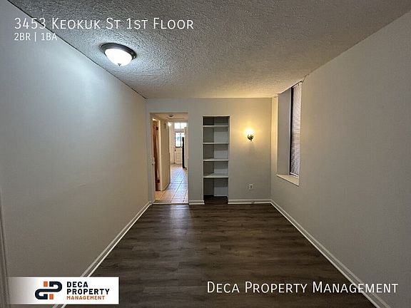 5th image of 3453 Keokuk St Floor 1