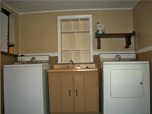 Main Floor Laundry