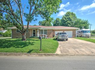 2808 Estelle Ave, Muskogee, OK 74401