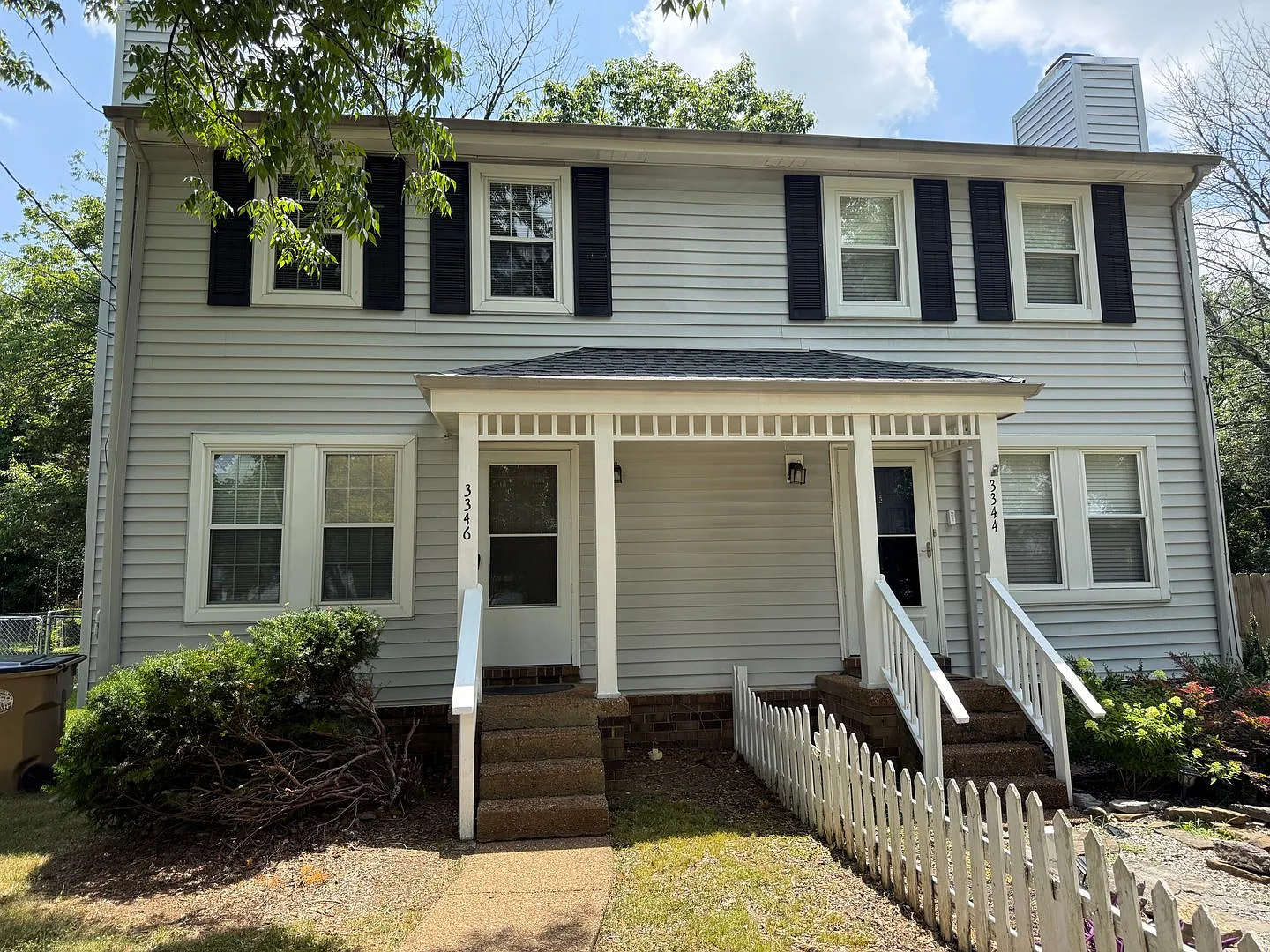 Beautiful 2BR Townhome | Huge Private Deck | Lawn Care Included | $1,495/mo — Photo 1