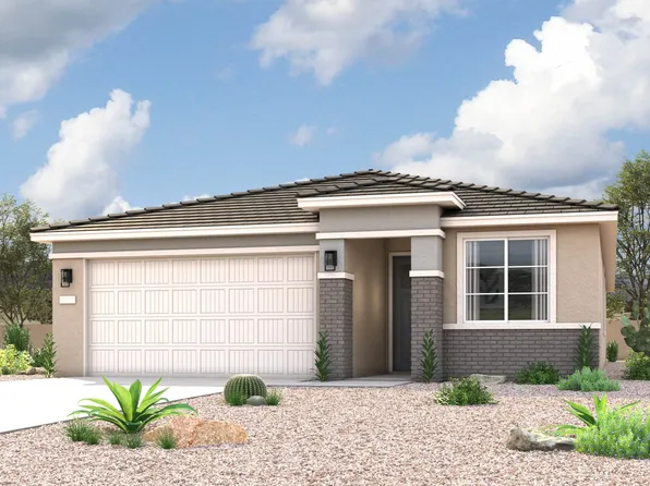 Heron Plan, The Overlook Collection at Palomino Ranch