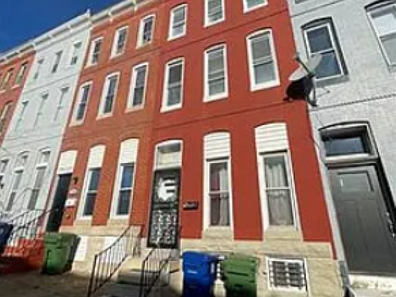 2nd image of 1606 E Biddle St