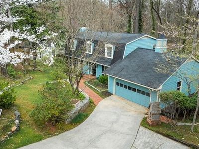 2548 Mercedes Dr NE, Atlanta, GA, 30345