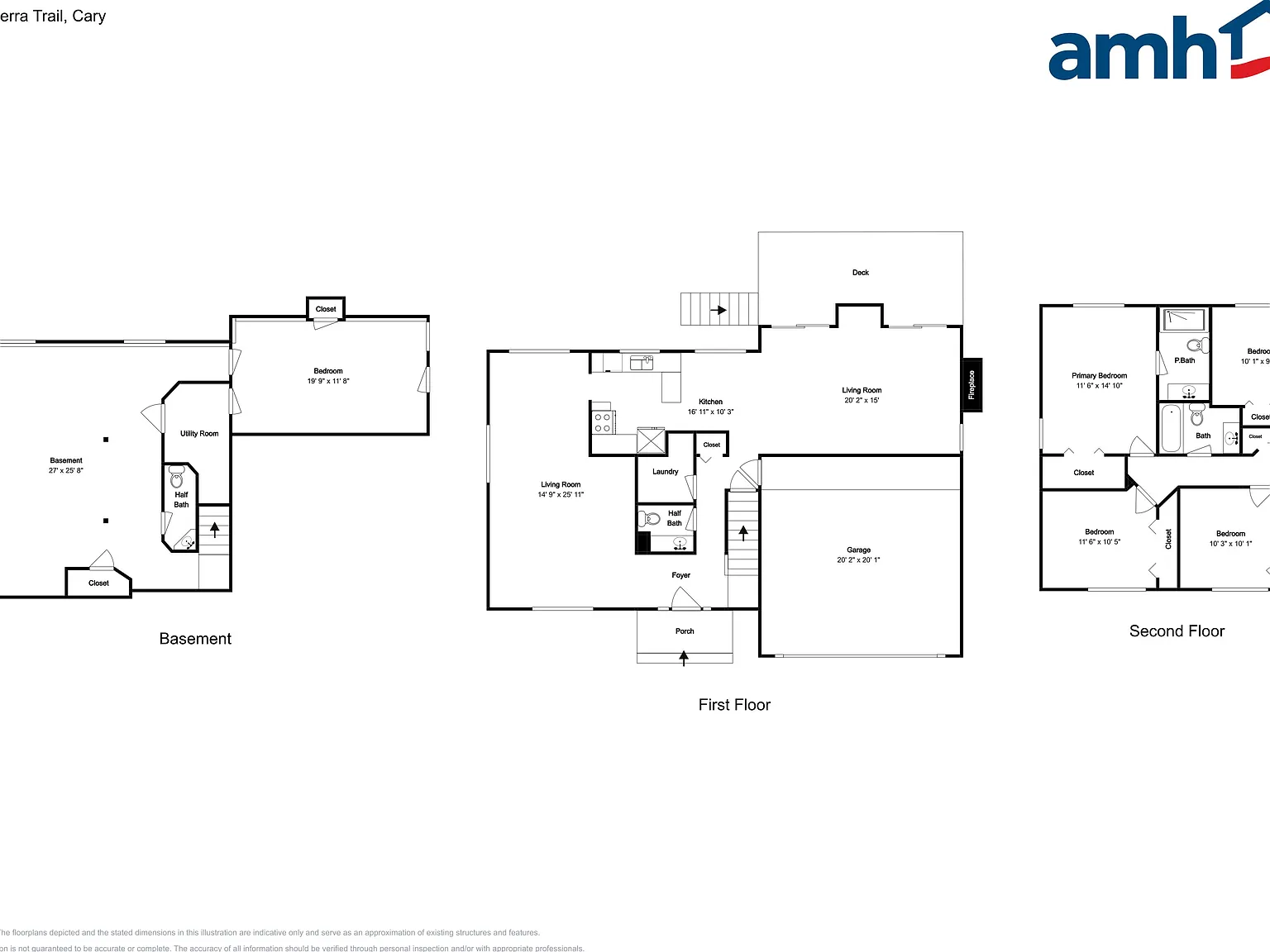 5 bed, 2.5 bath, 1900 sqft, $3,190 — Photo 2