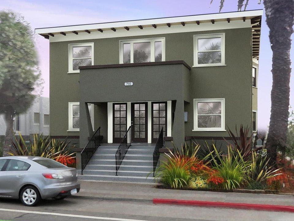 Stately Craftsman Styled Building