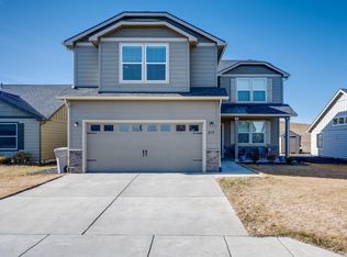 615 SW Wheat Ridge Dr, Pullman, WA 99163