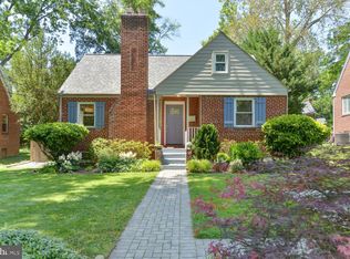 504 Fleetwood St, Silver Spring, MD 20910