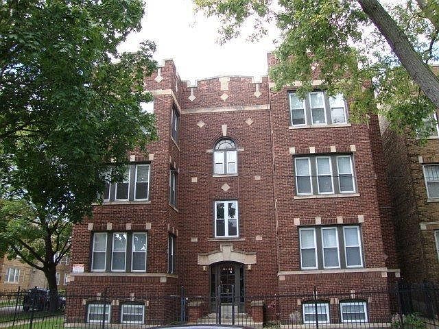 Front of Building
