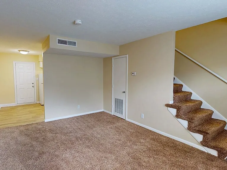 Spacious Floor Plans