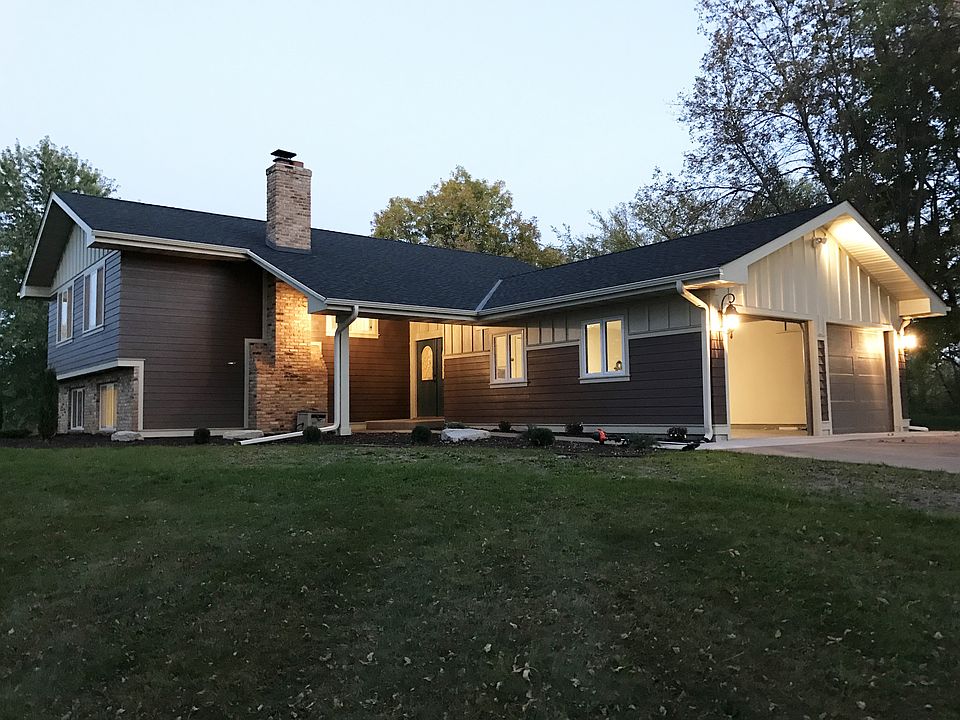 Complete remodel!
