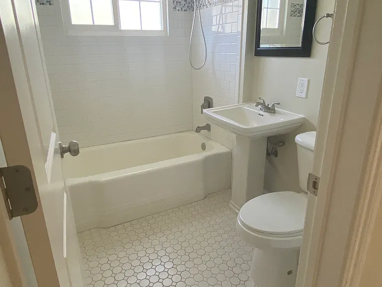 Hall Bathroom