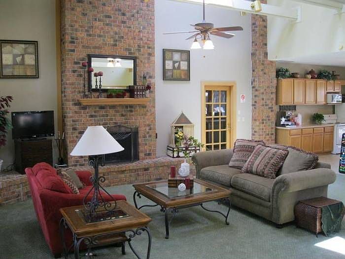 Cozy Clubhouse