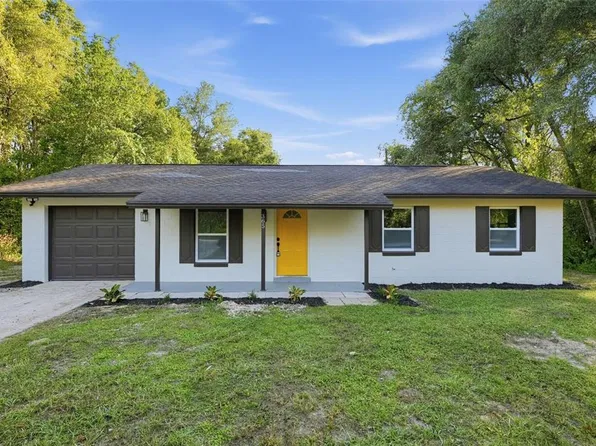 365 S SNAPP AVENUE, INVERNESS, FL 34453