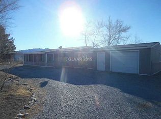 1620 S Meier Dr, Pahrump, NV 89048