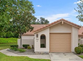 17816 Corte Huasco UNIT 65, San Diego, CA 92128