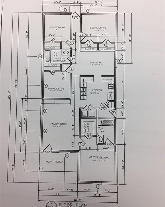 2nd image of 807 Clearfield Rd