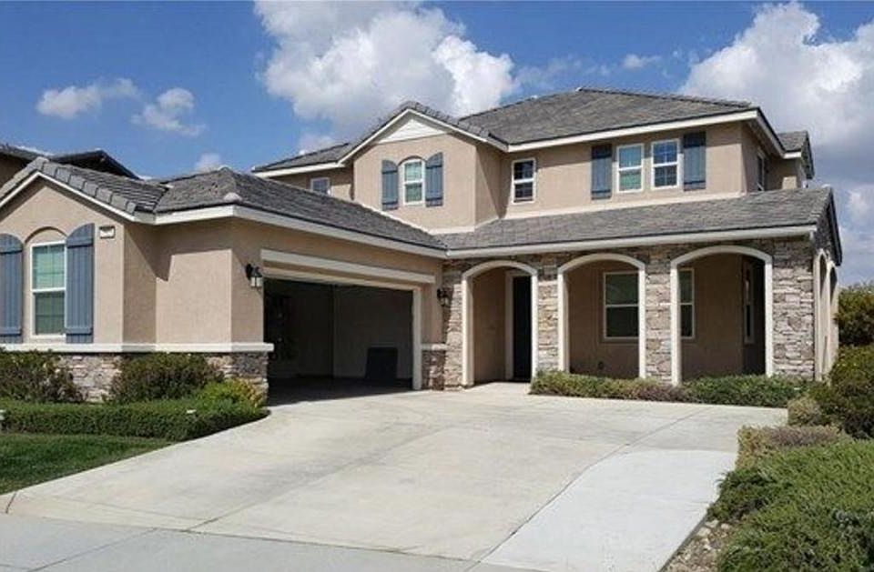 FrontLook of the house