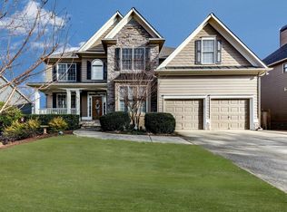 416 Lake Point Trce, Canton, GA 30114