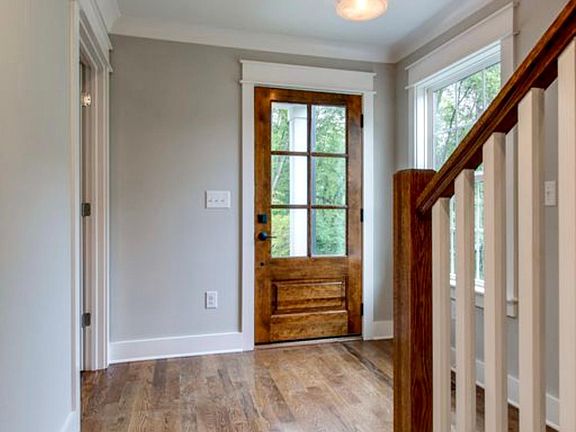 Entry from 2 Car Garage