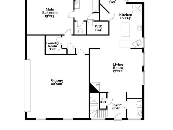 2nd image of 1099 Cambrain Dr