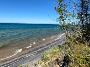 1 W Wild Cat Rd, Paradise, MI 49768