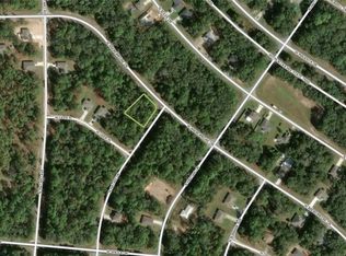 2130 W Andromedae Dr, Citrus Springs, FL 34434