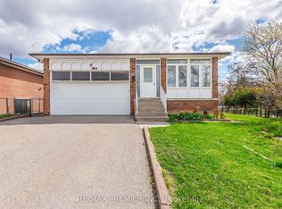 43 Jules Ave, Vaughan, ON L4L1Y2