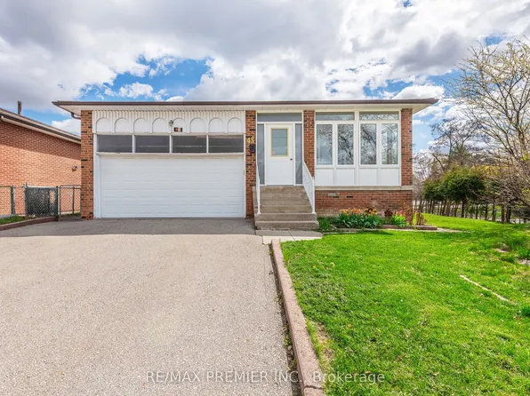 43 Jules Ave, Vaughan, ON L4L 1Y2