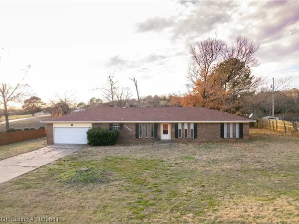 1223 Rudy Rd, Alma, AR 72921