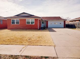 1720 Sunset Ave, Dumas, TX 79029