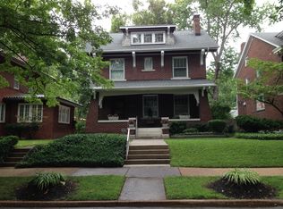 6647 Waterman Ave, Saint Louis, MO