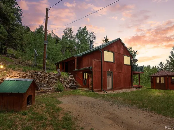 3470 Beaver Brook Canyon Road, Evergreen, CO 80439