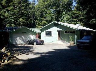 450 Huckleberry Ln, Boulder Creek, CA 95006